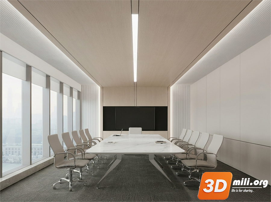 Meeting Room Skp Files 